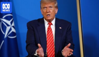 Can Trump pull US out of NATO, and what would that mean?