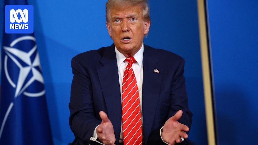 Can Trump pull US out of NATO, and what would that mean?