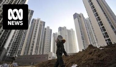 China's 'quirky' fix for property crisis rewards marathon runners, AI experts and tennis players