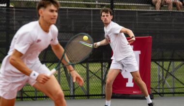 Indiana men’s tennis knocked out of Big Ten Tournament in quarterfinals