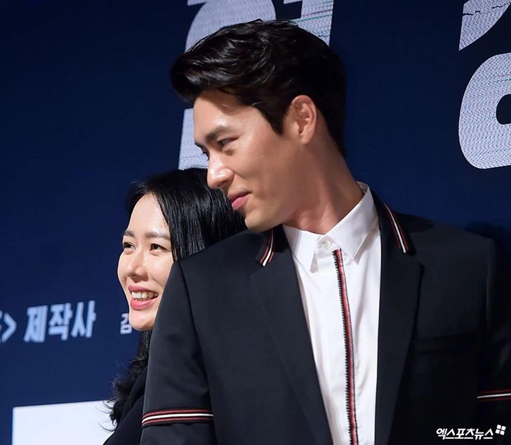 Son Ye-jin and Hyun Bin / Xportsnews