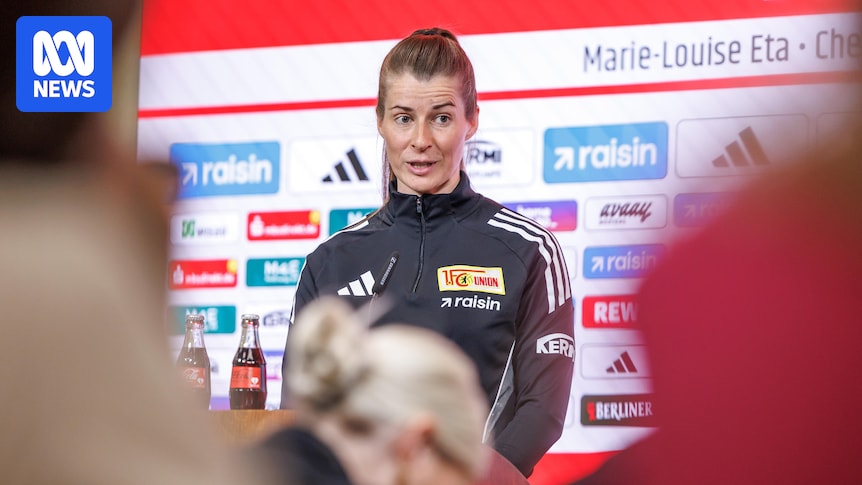 Marie-Louise Eta takes charge of Union Berlin as first female head coach in Europe's big five leagues