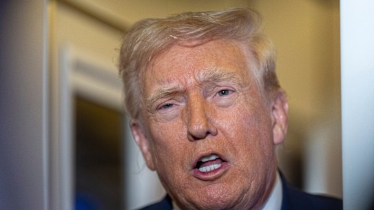 The Trump administration will use the British deal as a model for talks with other developed nations.