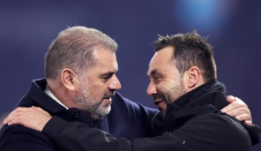 New Tottenham boss Roberto De Zerbi vows to play like Ange Postecoglou’s team as Spurs fight to avoid relegation