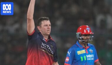 Josh Hazlewood delivers IPL masterclass as Royal Challengers Bengaluru smash Delhi Capitals