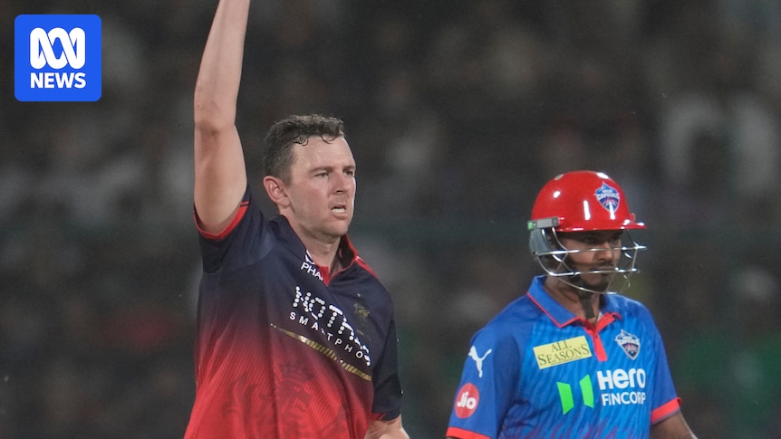 Josh Hazlewood delivers IPL masterclass as Royal Challengers Bengaluru smash Delhi Capitals