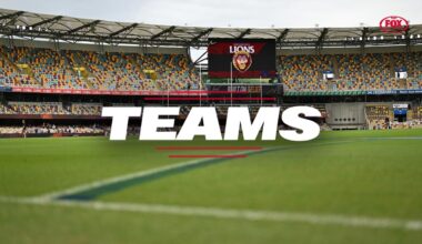 AFL Teams Round 4 2026