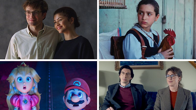 The Drama, The Super Mario Galaxy Movie, Father Mother Brother Sister, The President’s Cake