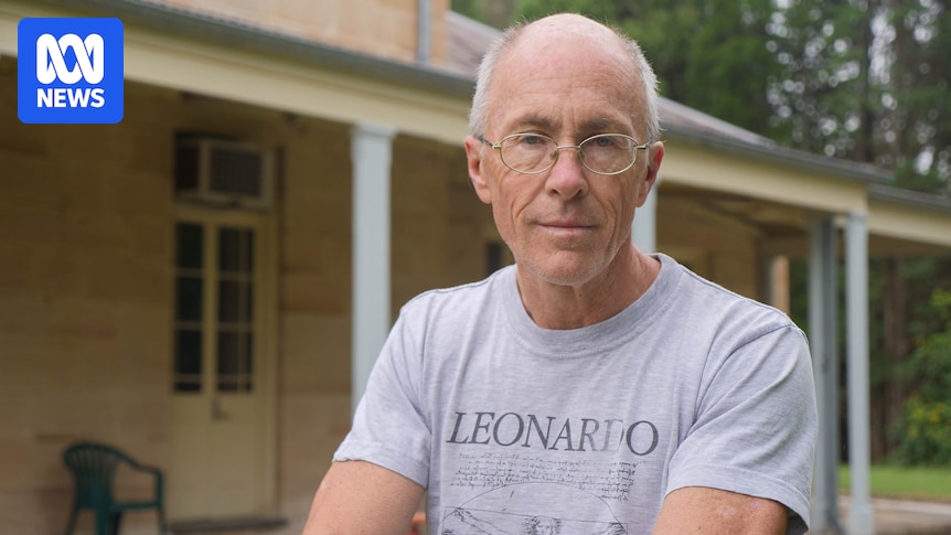 Economist turns guerilla groundskeeper to save Sydney heritage building The Priory