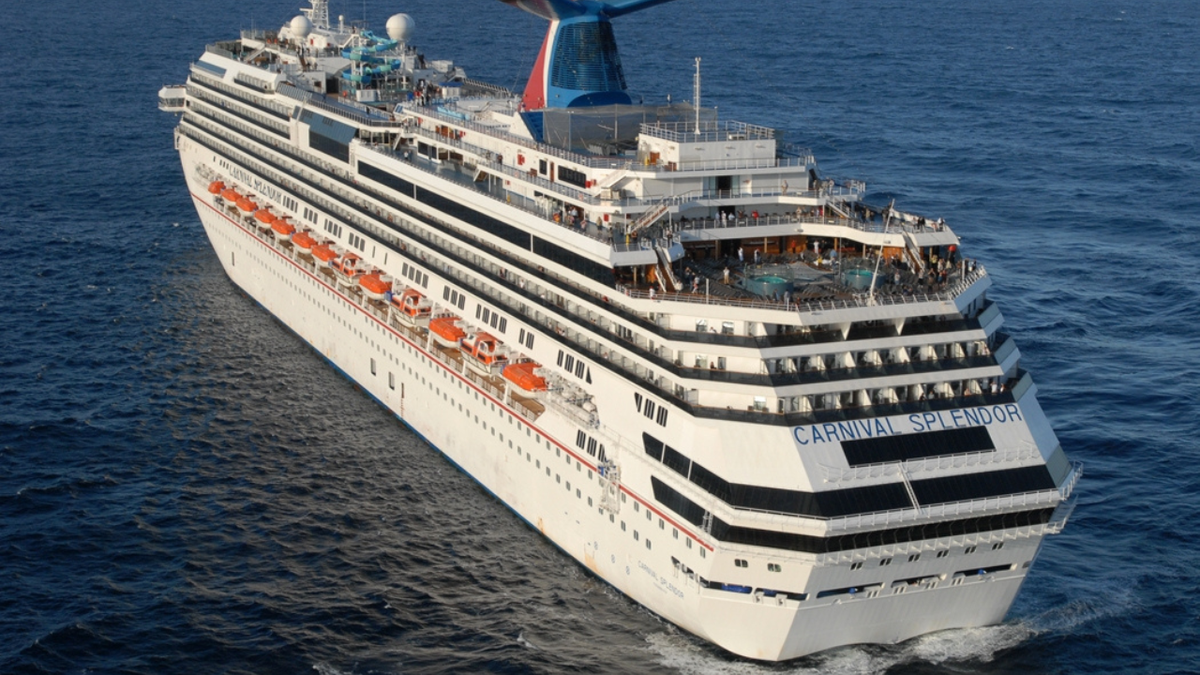 Carnival Cruise ship passenger goes overboard prompting major search and rescue operation off Queensland coast