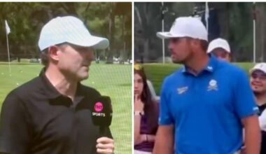 LIV Golf CEO Scott O’Neil deleted interview, Saudis to fund until the end of the year, Bryson DeChambeau dummy spit over course quality