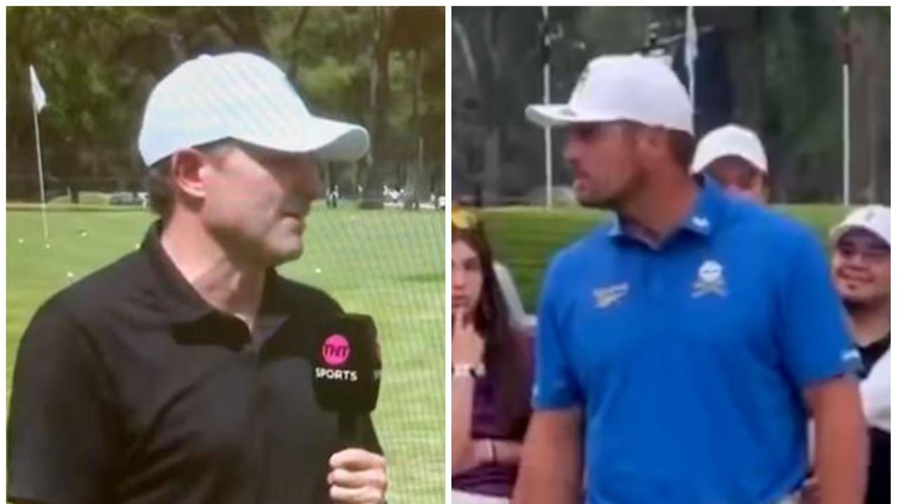 LIV Golf CEO Scott O’Neil deleted interview, Saudis to fund until the end of the year, Bryson DeChambeau dummy spit over course quality