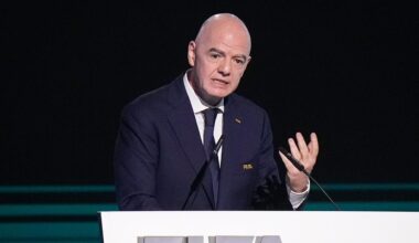 President Gianni confirms Iran will play in United States, President Donald Trump responds, video