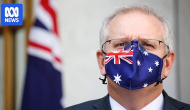 There's only been a handful of national addresses. Tonight, Anthony Albanese will make another