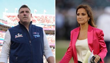 NFL reporter resigns from The Athletic after photos published of her with Patriots coach