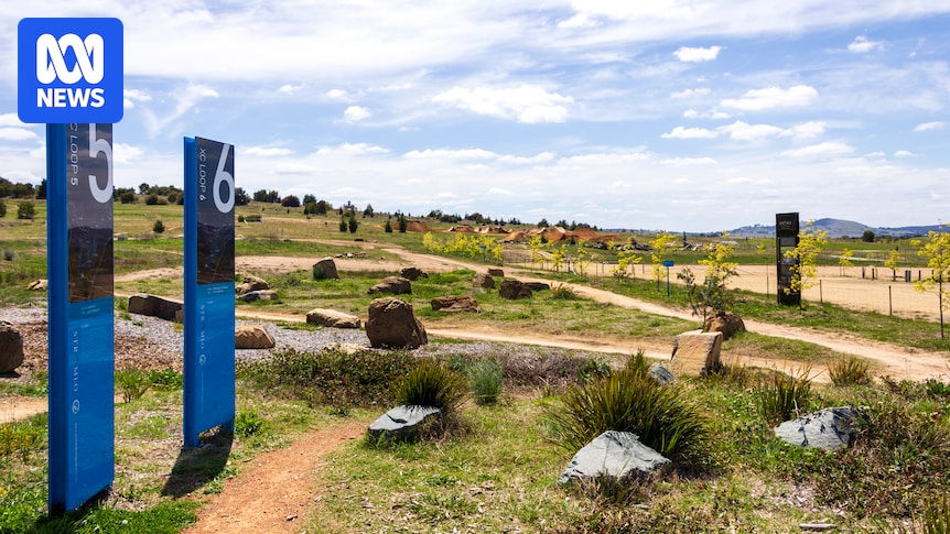 Teenager dies after crashing bike at Canberra's Stromlo Forest Park