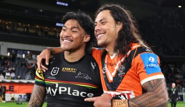 Inside PNG’s pitch to Jarome Luai, the Panthers and Tigers who could be targeted next, why Chiefs could be hated, rugby league news
