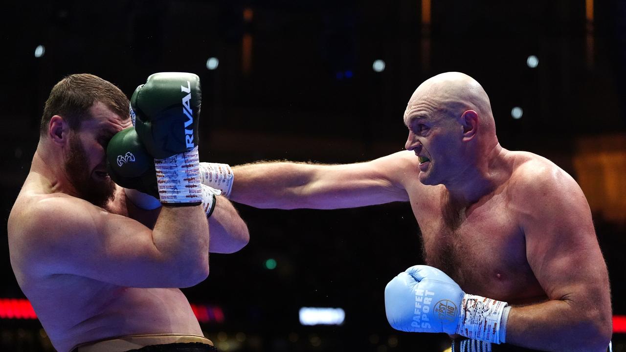 Tyson Fury