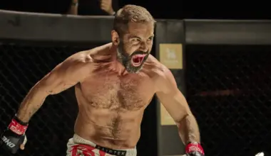 Beast movie: Daniel MacPherson was in the best shape of his life for Australian MMA film