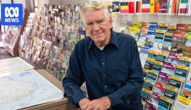Australia to lose one of few remaining cartography businesses as The Map Shop prepares to close