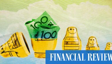 Are young Australians paying too much income tax in an intergenerational rip-off?