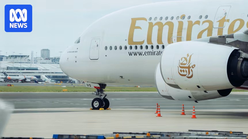 Australians continue to transit through Middle East despite 'do not travel' warnings