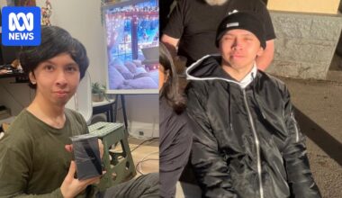 Police search for hiker missing for 24 hours in Victoria's north-west