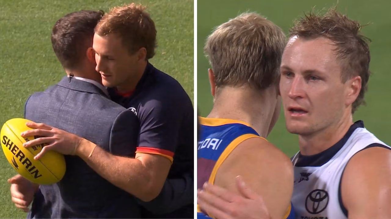 AFL 2026: Jordan Dawson in tears in ‘emotional’ return after brother’s death, Joel Selwood’s classy act