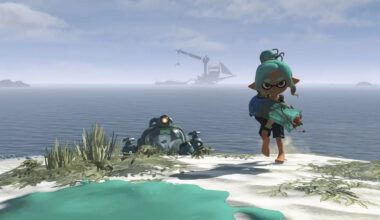 Splatoon Raiders lands on Nintendo Switch 2 on July 23