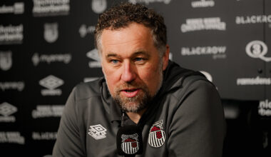 Every Word: David Artell's Pre-Easter Weekend Presser