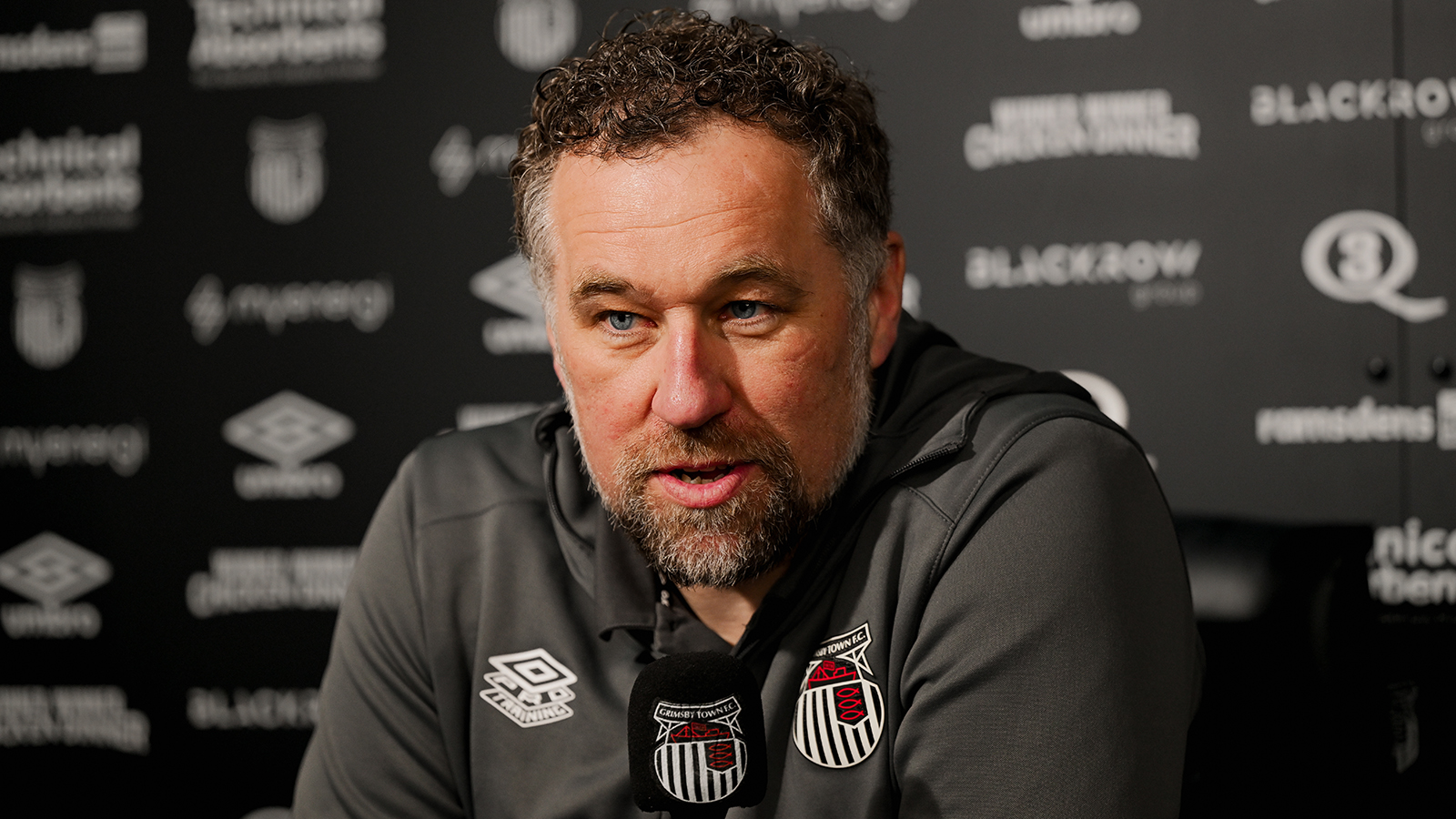 Every Word: David Artell's Pre-Easter Weekend Presser