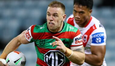 Matt Dufty returns to the NRL, Dragons junior, South Sydney Rabbitohs, news, teammates, videos, highlights, analysis