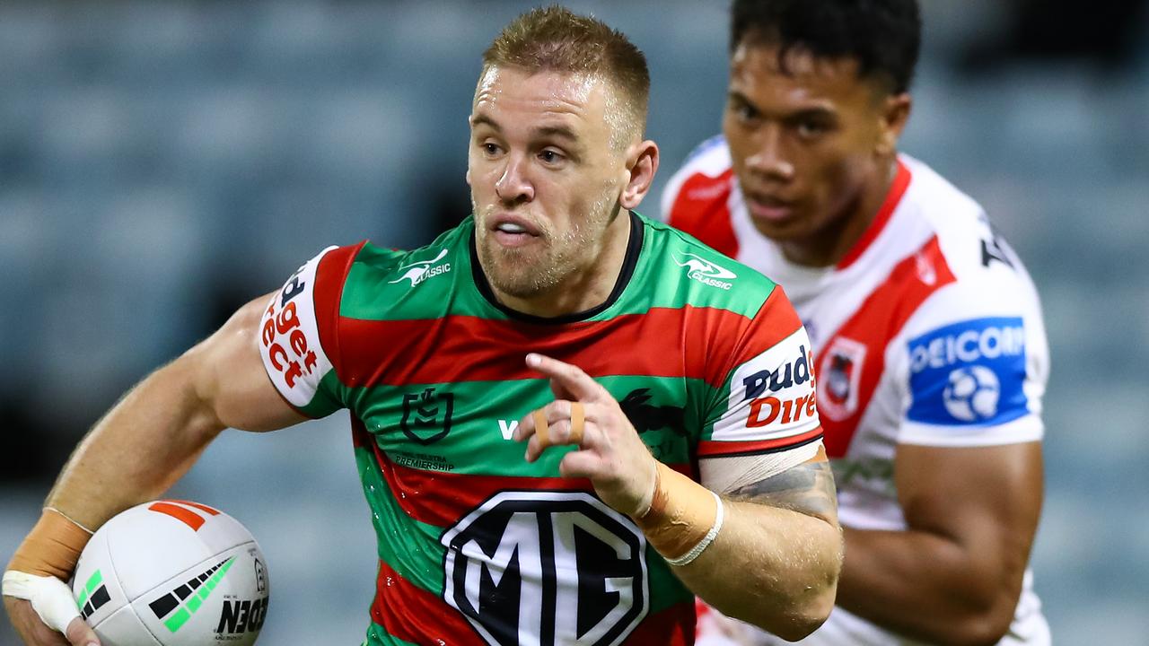Matt Dufty returns to the NRL, Dragons junior, South Sydney Rabbitohs, news, teammates, videos, highlights, analysis