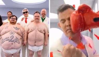 Johnny Knoxville’s final Jackass film trailer released