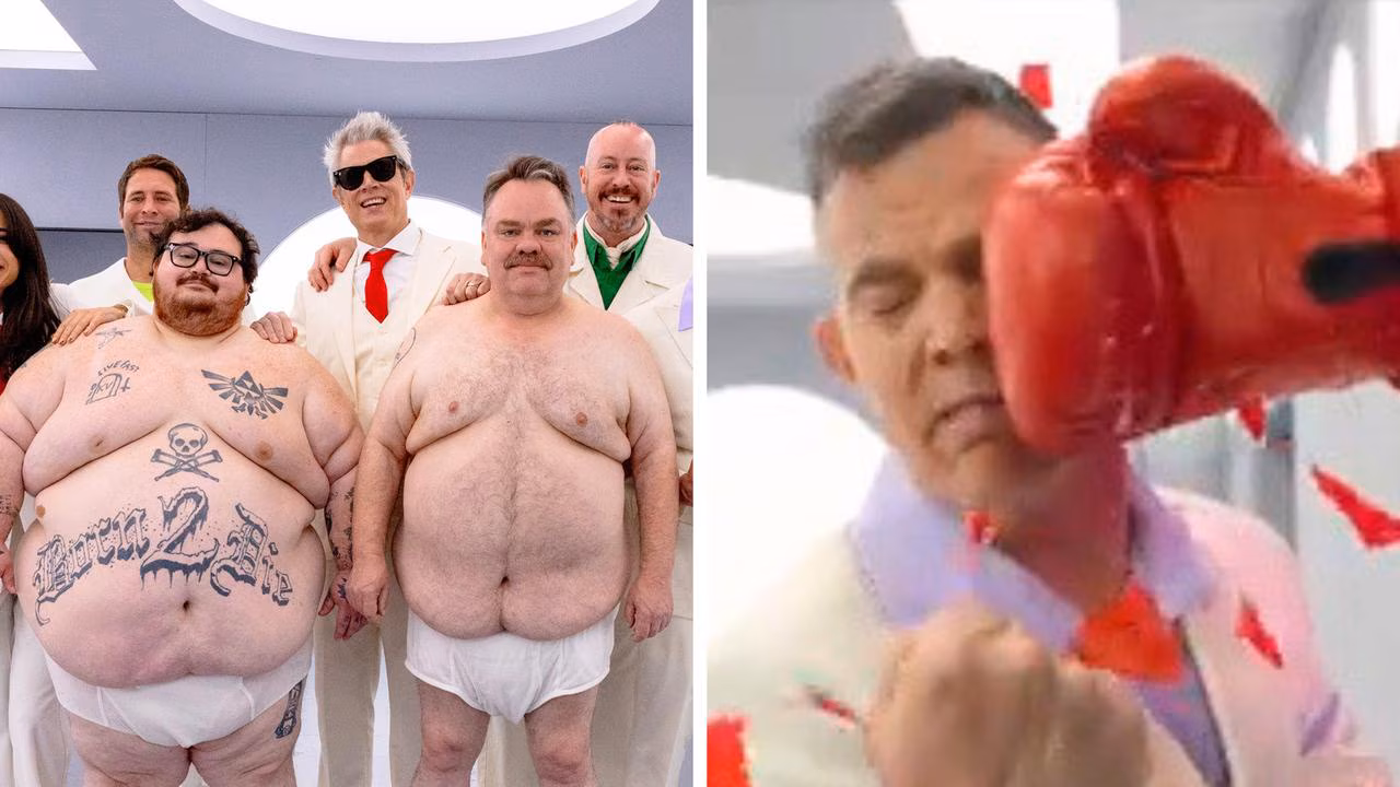 Johnny Knoxville’s final Jackass film trailer released