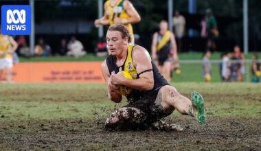 'Rare parasitic fungus' behind outbreak of severe conjunctivitis in Top End wet season footballers