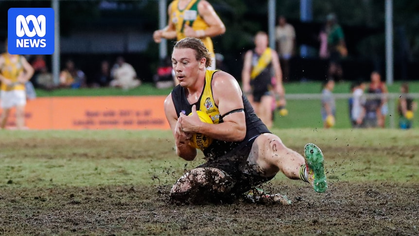 'Rare parasitic fungus' behind outbreak of severe conjunctivitis in Top End wet season footballers