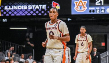 Transfer portal live tracker: Auburn basketball additions, departures and latest updates