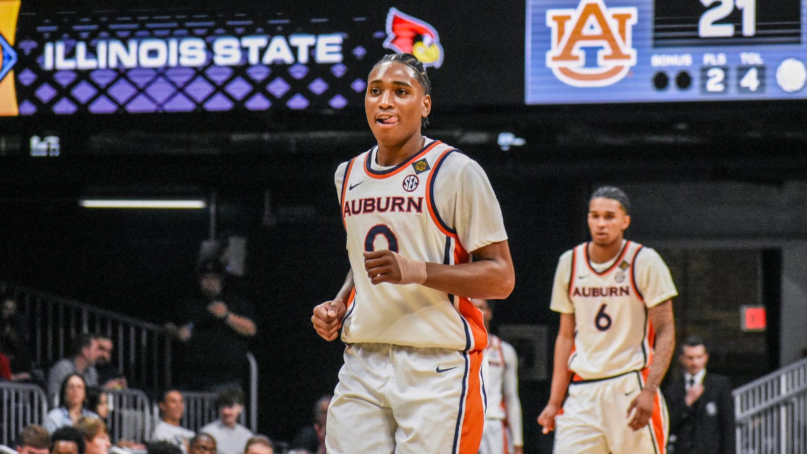 Transfer portal live tracker: Auburn basketball additions, departures and latest updates