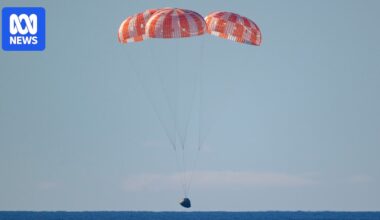 How NASA and the Artemis II crew completed the 'perfect' splashdown