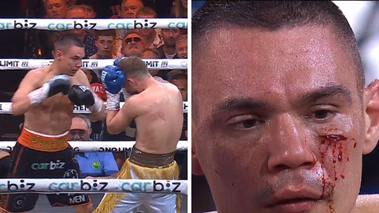 Boxing 2026: Tim Tszyu vs Denis Nurja, Nelson Asofa-Solomona vs Jarrod Wallace live update: Ex-NRL star lands knockout win