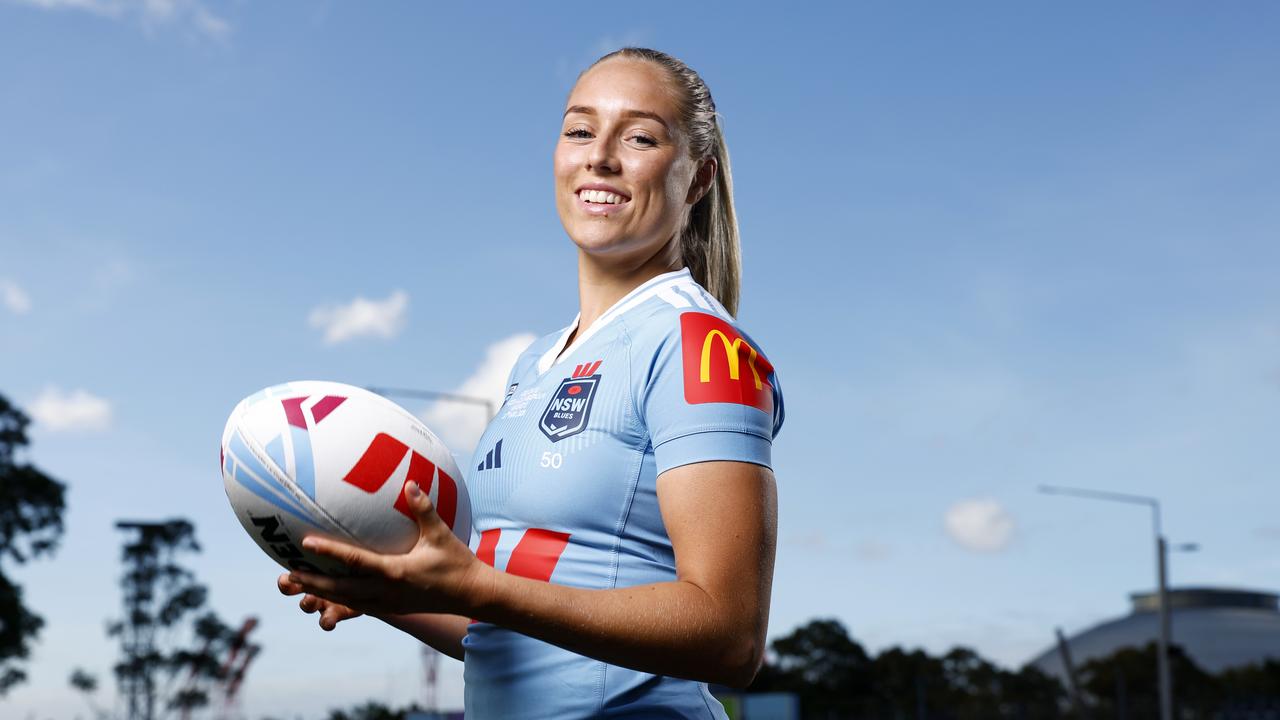 Tegan Berry opens on journey towards NSW Blues debut, considered walking away from rugby league, Women’s State of Origin, Queensland Maroons