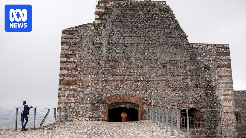 At least 30 dead in Haiti stampede as officials warn death toll could rise