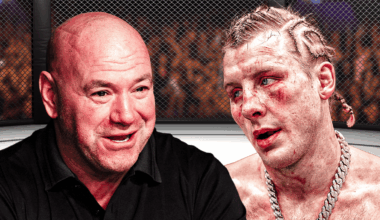 Dana White cuts Paddy Pimblett's teammate in latest UFC roster change