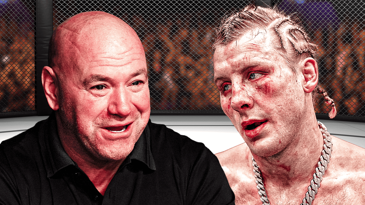 Dana White cuts Paddy Pimblett's teammate in latest UFC roster change