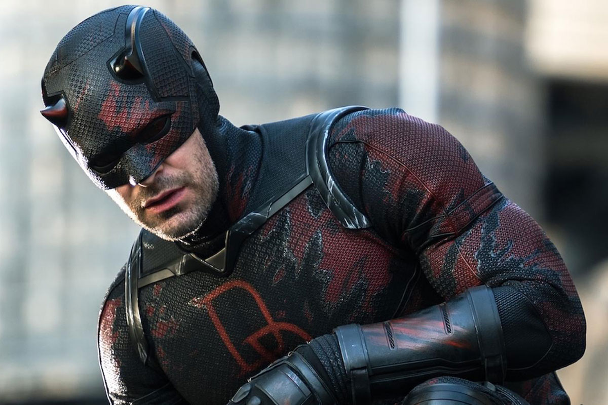 "Daredevil: Born Again" S2 Audience Halves?