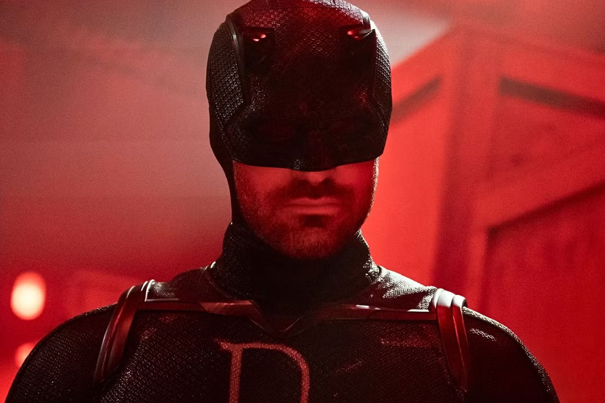 "Daredevil" Not Born Again Ratings-Wise
