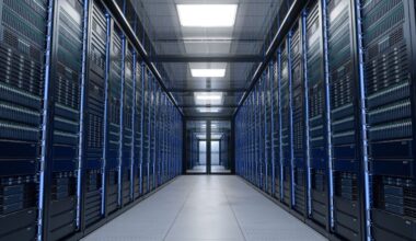 Data Centers Used to Be Movie Set Pieces. Now They're the Villain