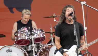 Dave Grohl Offers New Statement on Firing Josh Freese