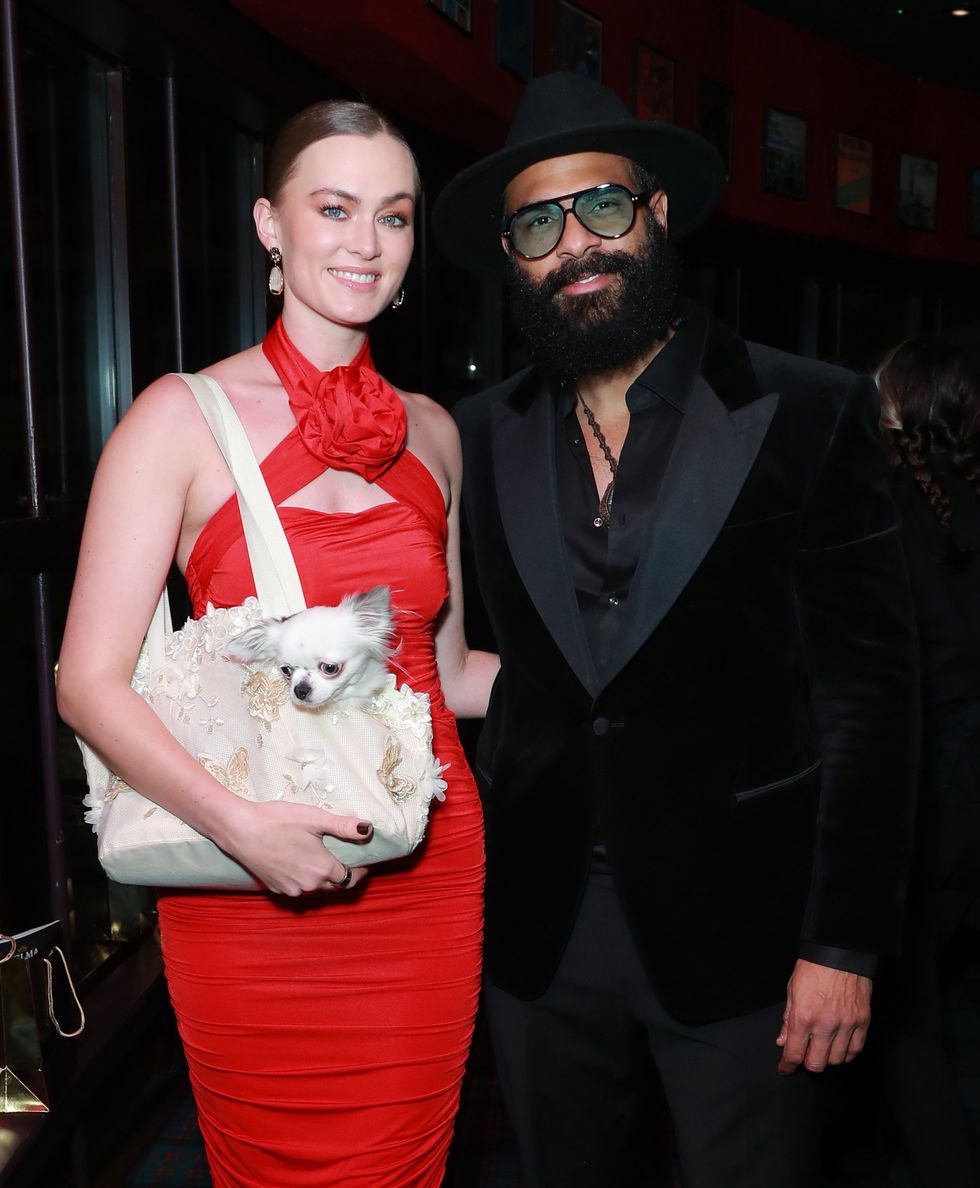 David Haye and model Sian Osborne have been together since 2020